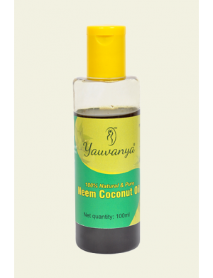 Neem Coconut (Skin & Scalp) Oil