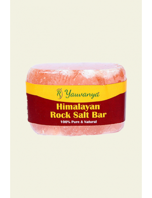 Himalayan Rock Salt Bar