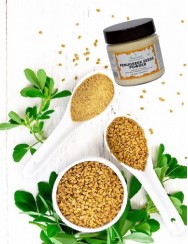 Fenugreek Seeds (Methi Daana) Powder