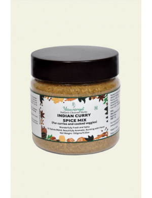 Indian Curry Spice Mix